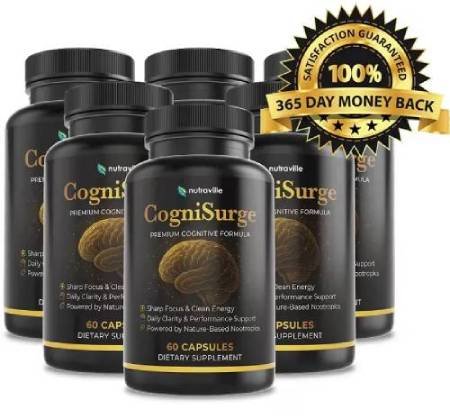 CogniSurge secure checkout final call for memory booster